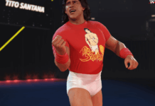 WWE Legend Tito Santana Talks Retirement, Arriving in WWE 2K25 DLC Pack