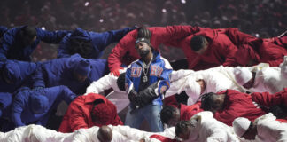 Kendrick Lamar and Woman Gaga lead 2026 Grammy nominations