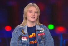 Tune display: Self Esteem is witty and sensible on 'A Difficult Girl'