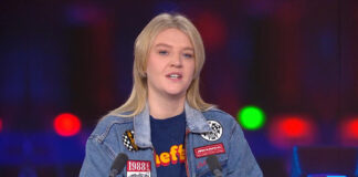 Tune display: Self Esteem is witty and sensible on 'A Difficult Girl'