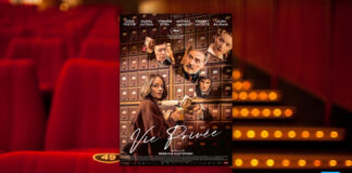 Movie display: Jodie Foster's flawless French in 'Non-public Lifestyles'