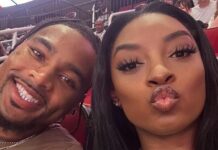 Simone Biles’ Secret First Date Response Published