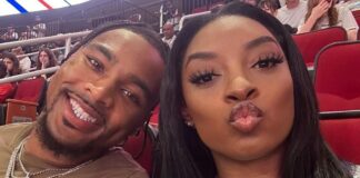 Simone Biles’ Secret First Date Response Published