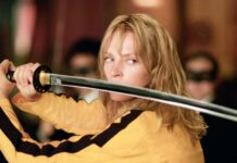 Kill Invoice: The Entire Bloody Affair Trailer: Uma Thurman Returns