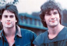 80s Patrick Swayze & Rob Lowe Film Reboot Units Liberate Date