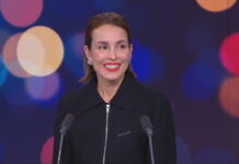 'Dragon Tattoo' famous person Noomi Rapace transforms into 'Mom' Teresa for provocative biopic