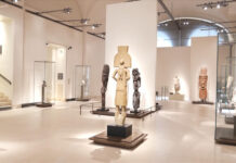 As a brand new suspect is arrested in Louvre heist, the museum unveils its latest arts area