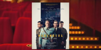 Movie display: Russell Crowe is a paunchy Hermann Göring in Nazi drama 'Nuremberg'
