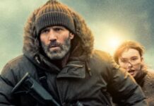 Is There a Scene on the Finish?