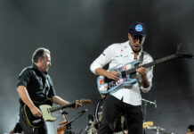 Bruce Springsteen Crashes Tom Morello ICE Get advantages In Minneapolis