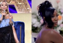 Former Inmate Karen Huger Provides Harsh Recommendation To Wendy Osefo