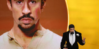 Unhealthy Bunny’s 2026 Grammy Awards triumph turns into protest towards ICE