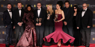 'One Struggle After Some other' wins six BAFTA awards together with easiest image and director