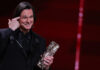 Comedy legend Jim Carrey receives lifetime honour at France’s 2026 Cesar Awards