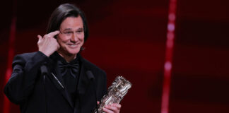 Comedy legend Jim Carrey receives lifetime honour at France’s 2026 Cesar Awards