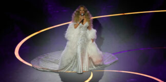 The week in footage: Iciness Olympics open in Milan, storms flood Spain and Israel batters Gaza