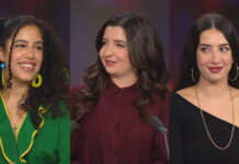 Naïka and Nooriyah: Celebrating international track as ‘3rd tradition’ artists