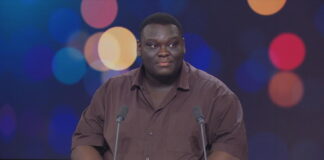 Ghanaian-Dutch artist Joel Quayson explores religion and queer identification in Paris exhibition