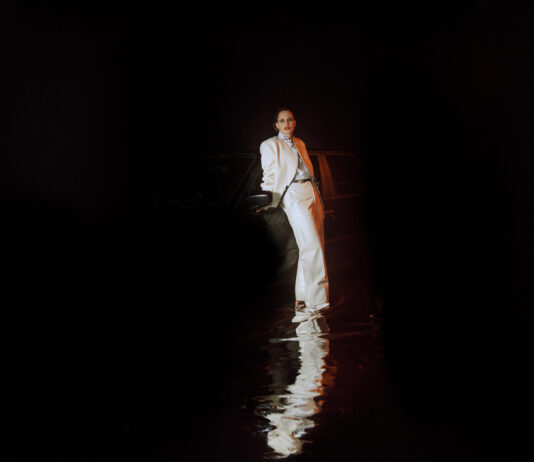 Anna Calvi Sees ‘All’ With Iggy Pop, Laurie Anderson