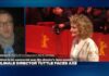 Berlinale executives summoned over movie director's anti-Israel speech