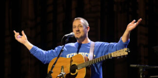 Johnny Blue Skies Rises ‘After Middle of the night’