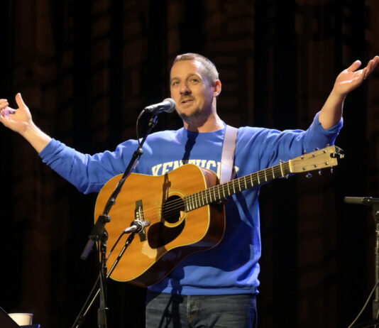 Johnny Blue Skies Rises ‘After Middle of the night’