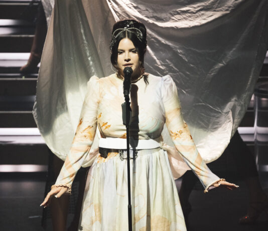 Lana Del Rey Teases New Tune (Once more)