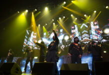 Rock Corridor Nominees: Wu-Tang, INXS, Lauryn Hill