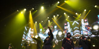 Rock Corridor Nominees: Wu-Tang, INXS, Lauryn Hill