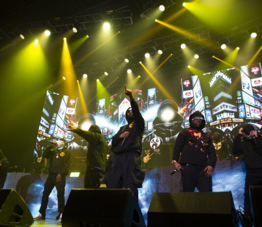 Rock Corridor Nominees: Wu-Tang, INXS, Lauryn Hill