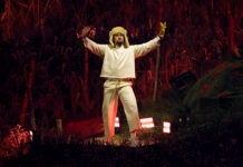 Unhealthy Bunny’s Halftime Display Prep: Smashburgers, Insomnia