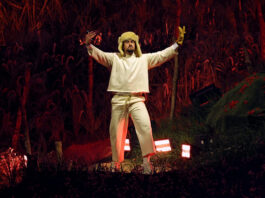 Unhealthy Bunny’s Halftime Display Prep: Smashburgers, Insomnia