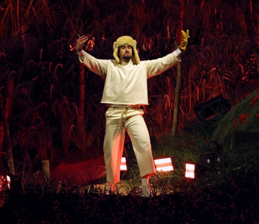 Unhealthy Bunny’s Halftime Display Prep: Smashburgers, Insomnia