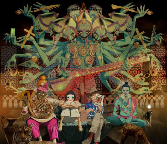 Gorillaz Honor Departed Collaborators On ‘The Mountain’