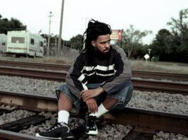 After No. 1 Debut, J. Cole Plots International Excursion
