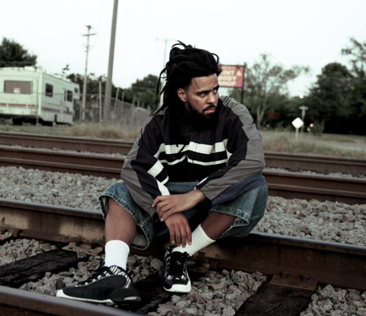 After No. 1 Debut, J. Cole Plots International Excursion