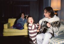 THE BALLAD OF JOHN AND YOKO