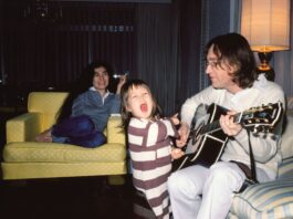 THE BALLAD OF JOHN AND YOKO