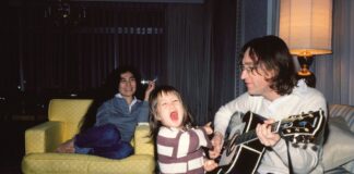 THE BALLAD OF JOHN AND YOKO