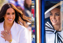 Kate Middleton Allegedly Discovered To Be Meghan Markle ‘Abrasive’