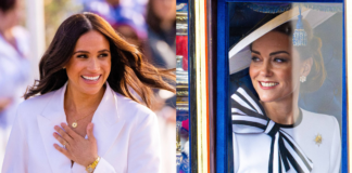 Kate Middleton Allegedly Discovered To Be Meghan Markle ‘Abrasive’