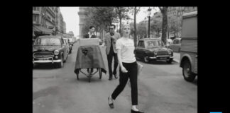 Richard Linklater's 'Nouvelle Obscure' wins giant at French cinema's evening of nights