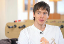 Harris Dickinson on his movie 'Urchin,' navigating Hollywood and channelling John Lennon