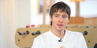 Harris Dickinson on his movie 'Urchin,' navigating Hollywood and channelling John Lennon