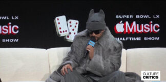 Dangerous Bunny at Tremendous Bowl, Mariah Carey at Olympics opening rite