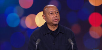 Raoul Peck paperwork the dystopian warnings from '1984'