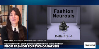 Style clothier Bella Freud on her star-studded podcast ‘Style Neurosis’ – Point of view