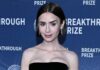 Lily Collins Posts About Overcoming Consuming Dysfunction For Consciousness Week