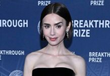 Lily Collins Posts About Overcoming Consuming Dysfunction For Consciousness Week