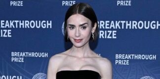 Lily Collins Posts About Overcoming Consuming Dysfunction For Consciousness Week